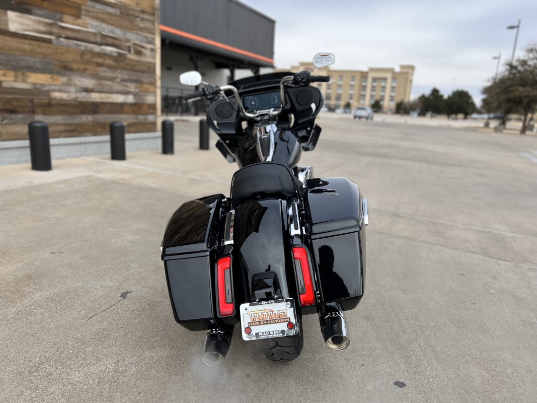 2025 Harley-Davidson Road Glide Black - Photo 8