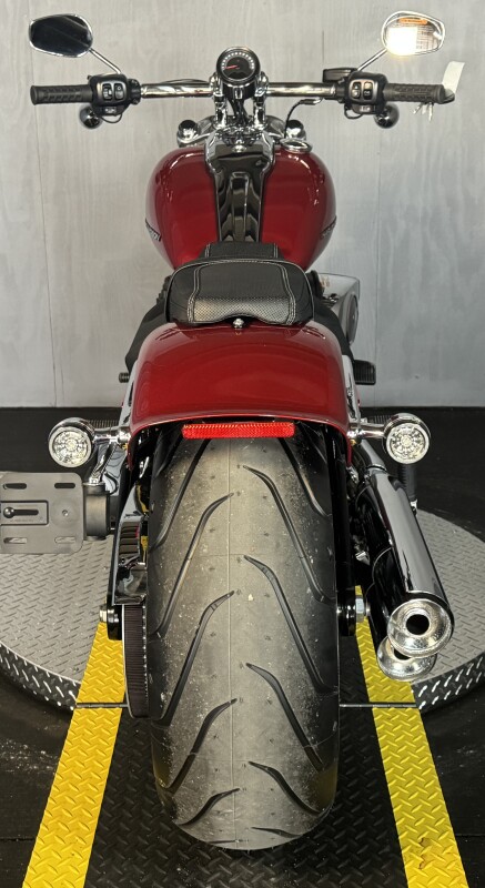2025 Harley-Davidson Breakout FXBR BRILLIANT RED - Photo 4