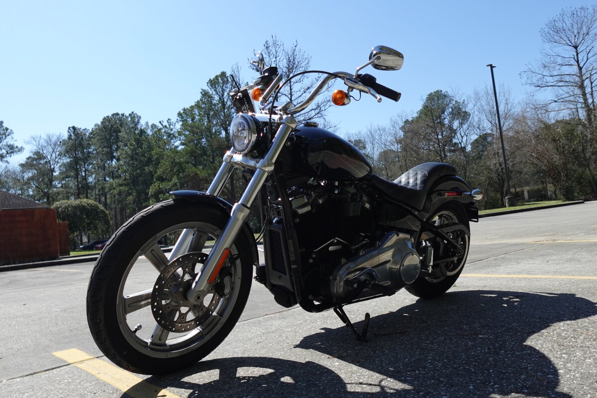 2024 Harley-Davidson Softail Standard FXST - Photo 4