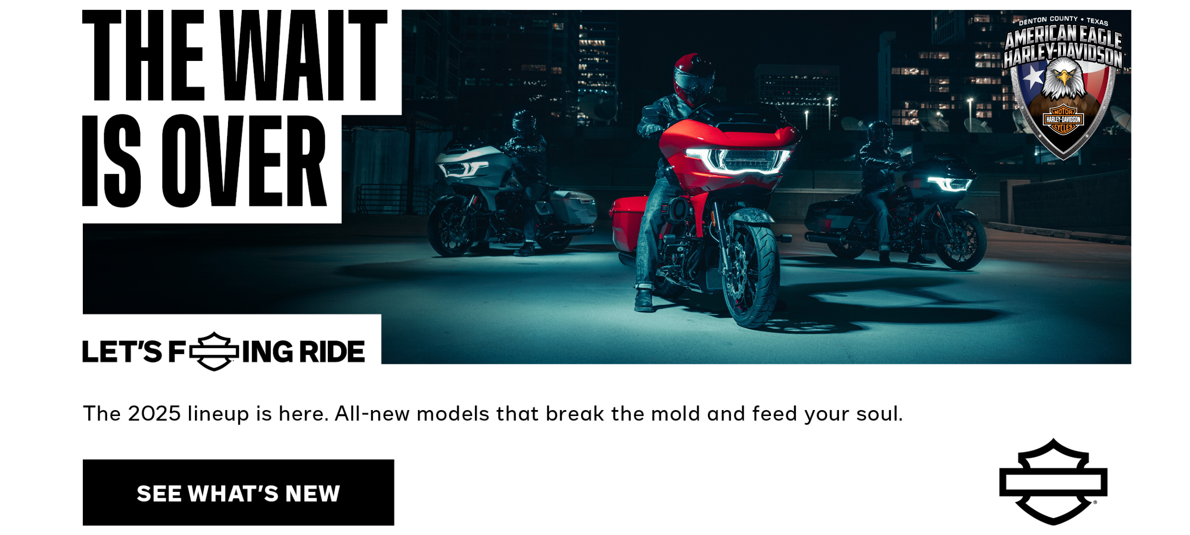 lets f'ing ride