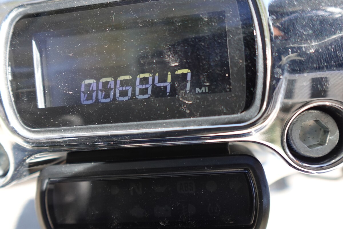 2024 Harley-Davidson Softail Standard FXST - Photo 9