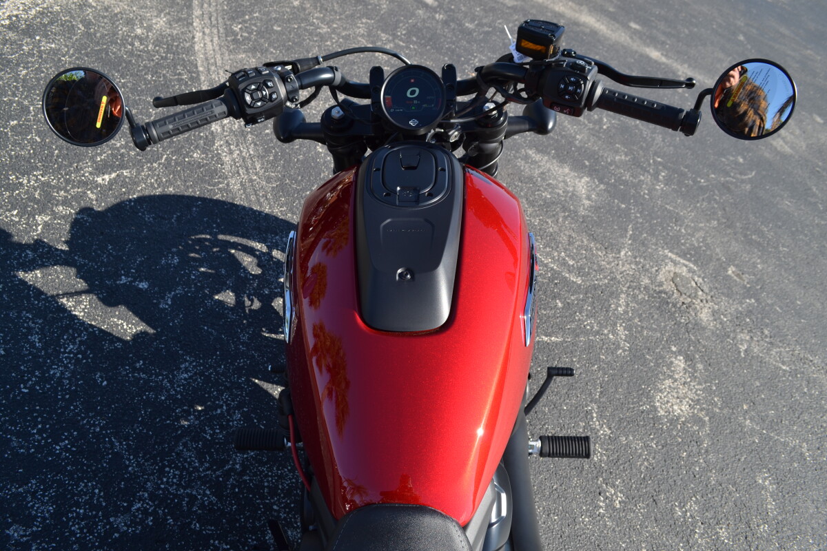 2025 Harley-Davidson Sportster S - RH1250S - Photo 7