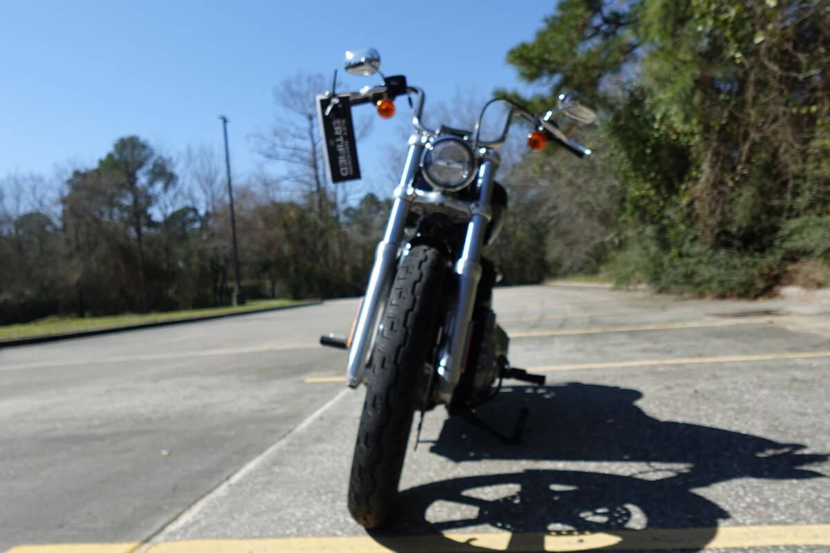 2024 Harley-Davidson Softail Standard FXST - Photo 3