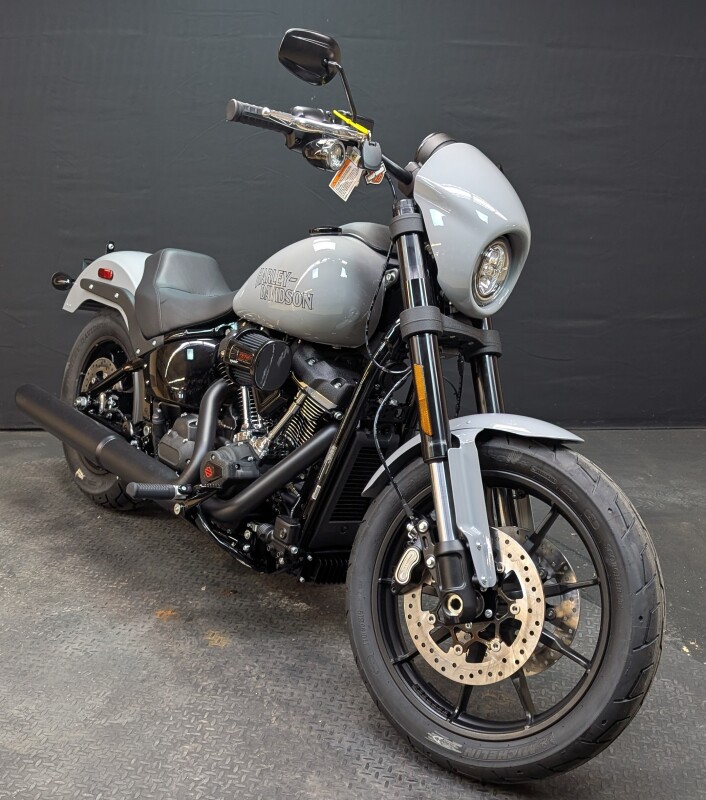 Harley-Davidson Low Rider S 2025 FXLRS BILLIARD GRAY - Photo 2