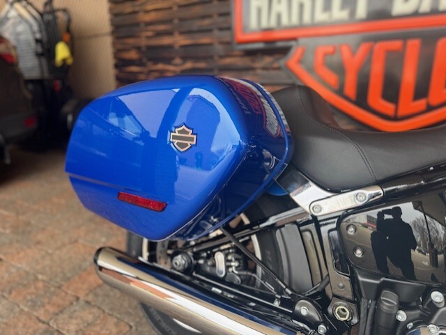 2025 Harley Davidson Low Rider ST FXLRST - Photo 6