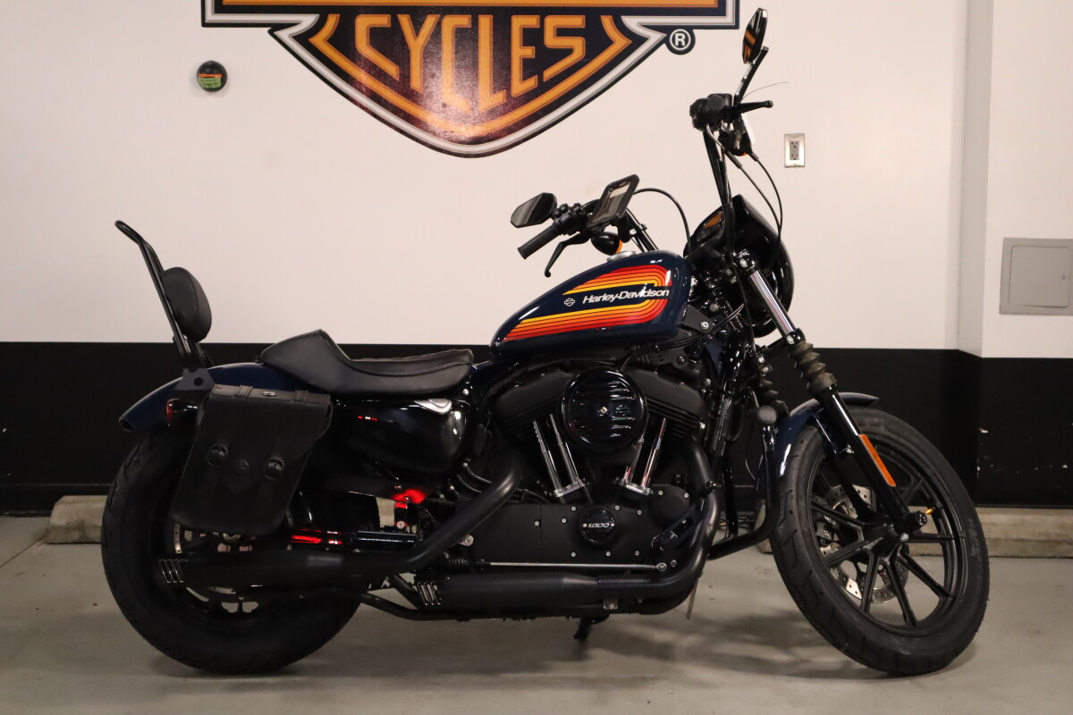 '90s Harley-Davidson ライトニング 赤黒 XXL USA 2025 Harley-Davidson® FXLRS - Low Rider® S | Black Hills