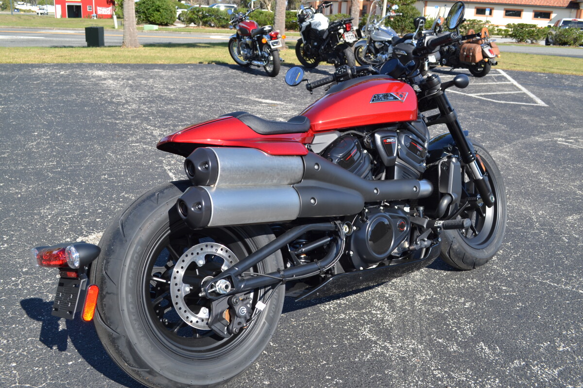 2025 Harley-Davidson Sportster S - RH1250S - Photo 5