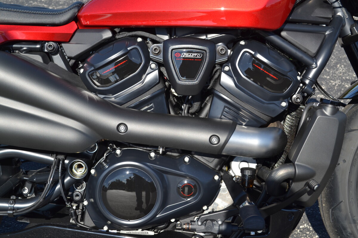 2025 Harley-Davidson Sportster S - RH1250S - Photo 4