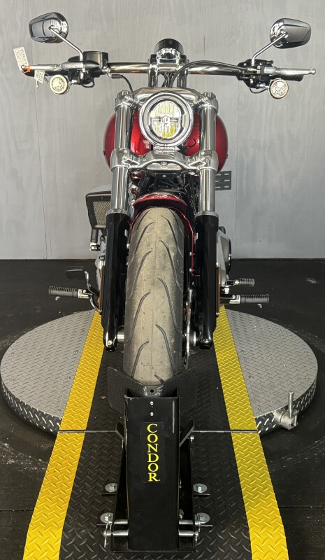 2025 Harley-Davidson Breakout FXBR BRILLIANT RED - Photo 2
