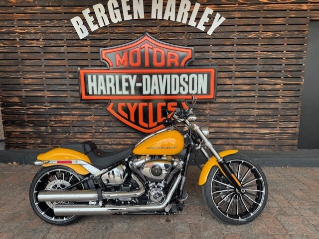 2025 Harley Davidson Breakout FXBR