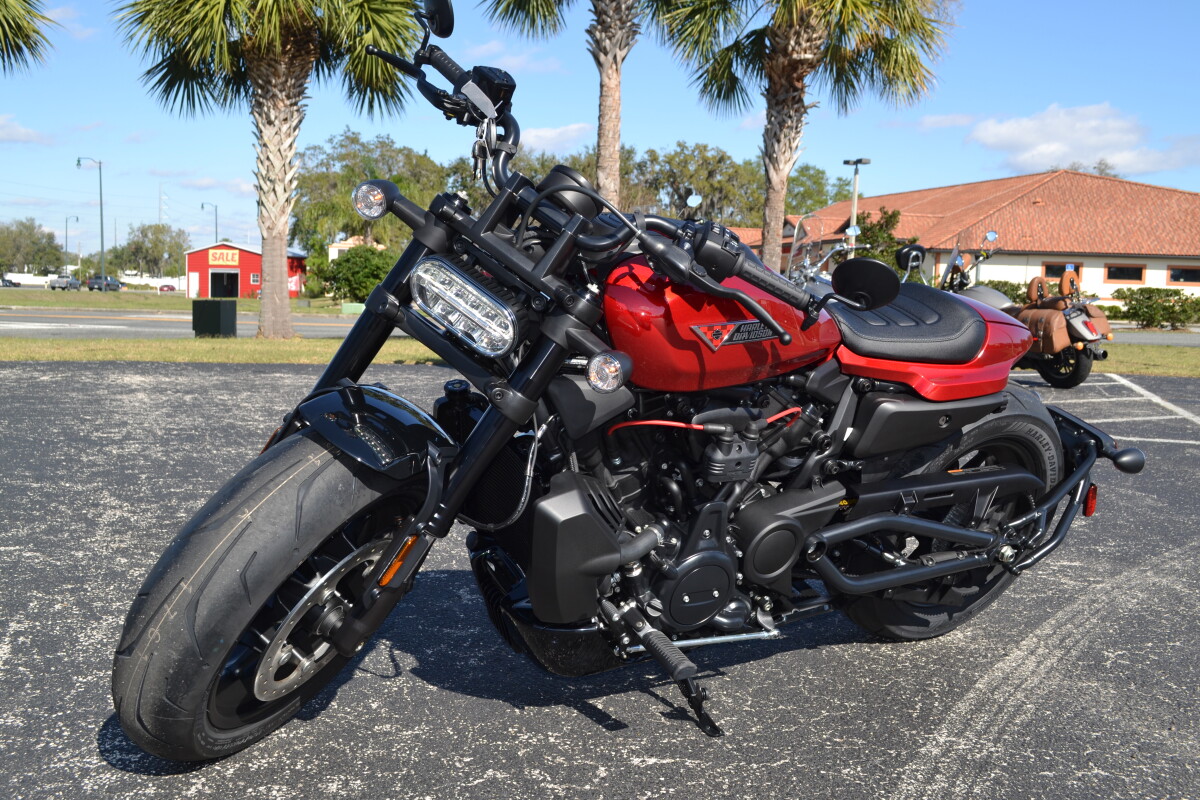 2025 Harley-Davidson Sportster S - RH1250S - Photo 9