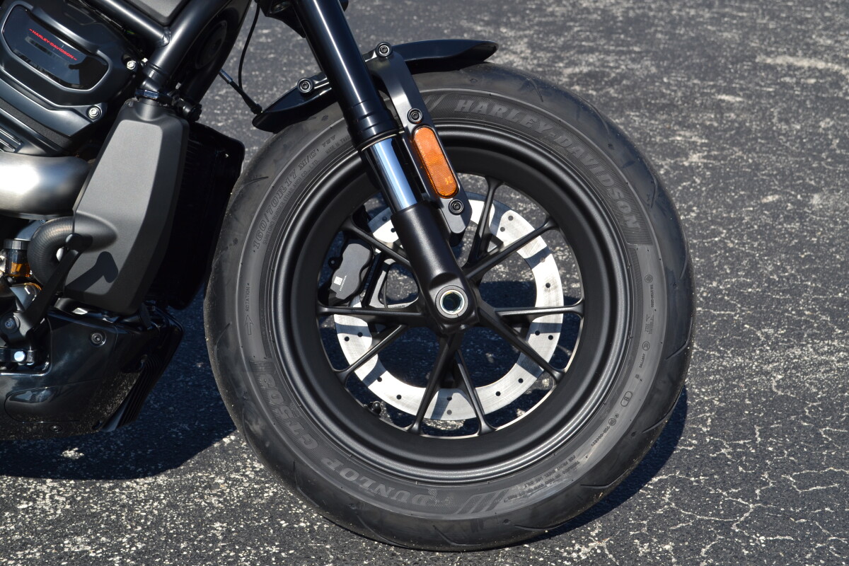 2025 Harley-Davidson Sportster S - RH1250S - Photo 2
