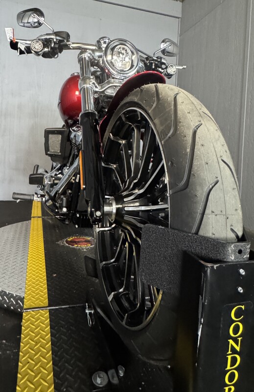 2025 Harley-Davidson Breakout FXBR BRILLIANT RED - Photo 5
