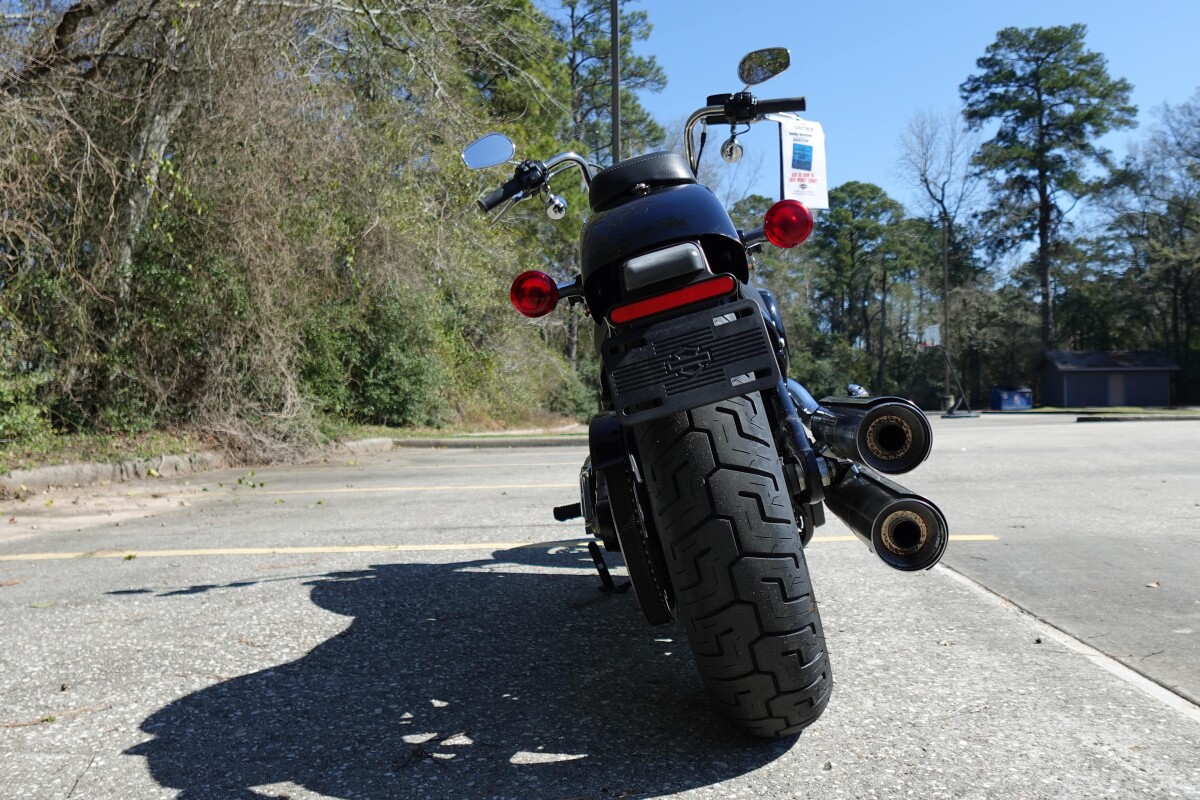 2024 Harley-Davidson Softail Standard FXST - Photo 7