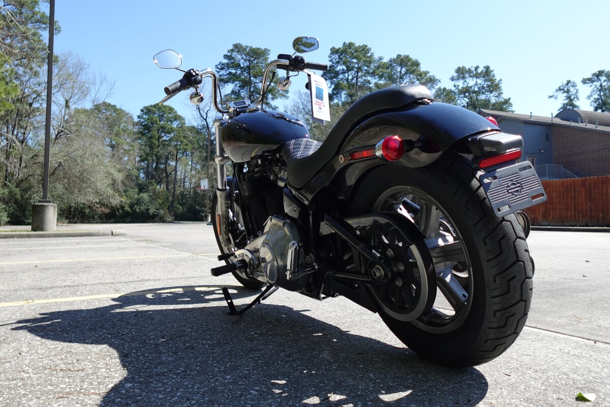 2024 Harley-Davidson Softail Standard FXST - Photo 6