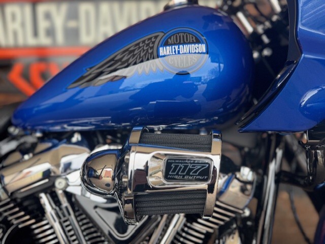 2025 Harley Davidson Low Rider ST FXLRST - Photo 10