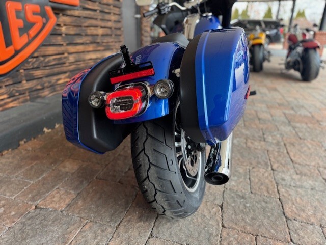 2025 Harley Davidson Low Rider ST FXLRST - Photo 3