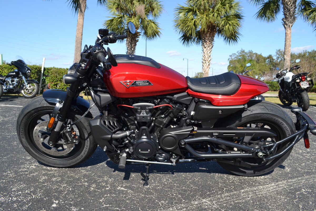 2025 Harley-Davidson Sportster S - RH1250S - Photo 10