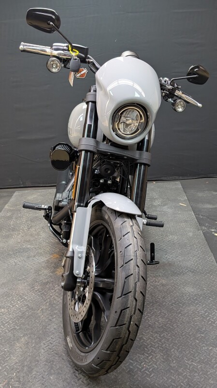 Harley-Davidson Low Rider S 2025 FXLRS BILLIARD GRAY - Photo 3