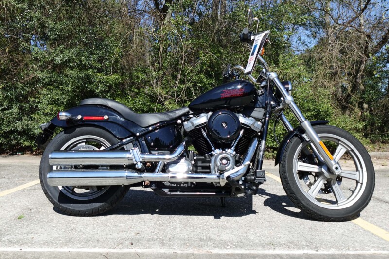 2024 Harley-Davidson® Softail® Standard FXST