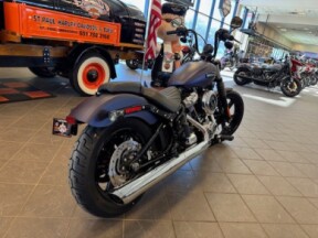 2025 Harley-Davidson Street Bob 117 FXBBS thumb 3