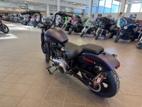 2025 Harley-Davidson Street Bob 117 FXBBS thumb 1