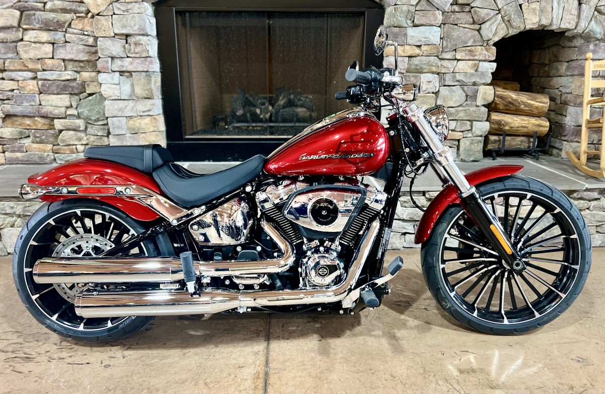 2025 FXBR - Breakout 
