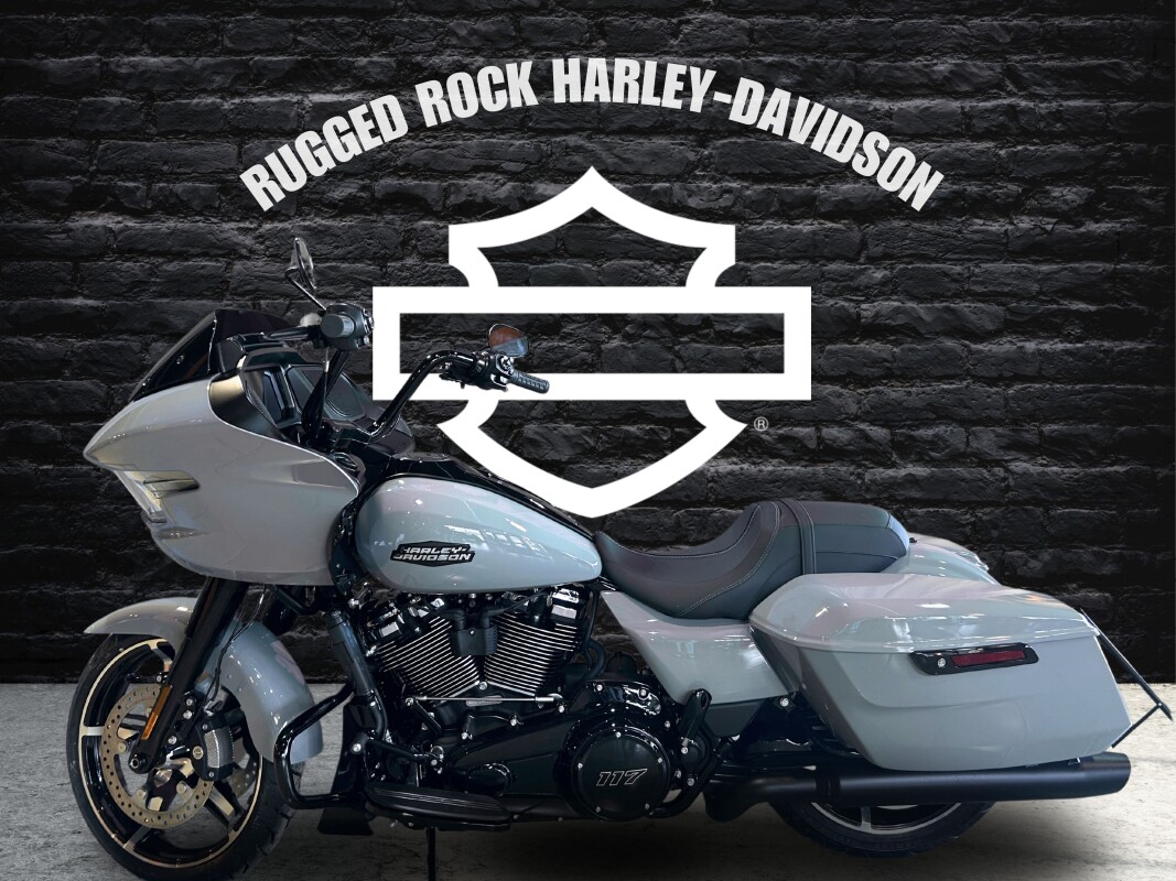 (DEMO) 2025 Harley-Davidson Road Glide Billiard Gray - Photo 2