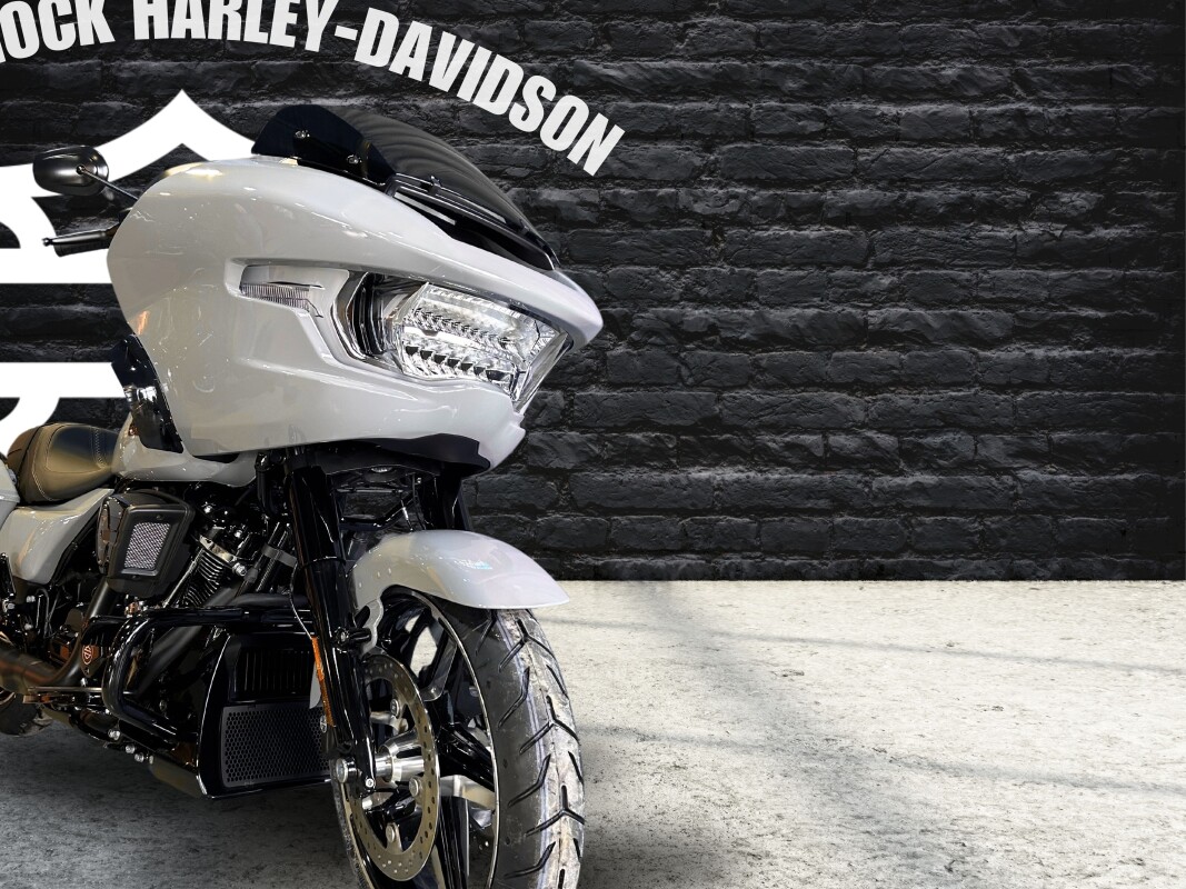 (DEMO) 2025 Harley-Davidson Road Glide Billiard Gray - Photo 3