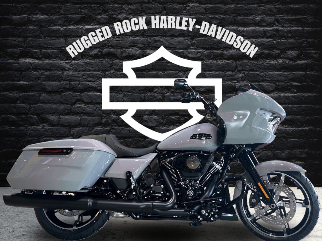 2025 Harley-Davidson<sup>®</sup> Road Glide® Billiard Gray