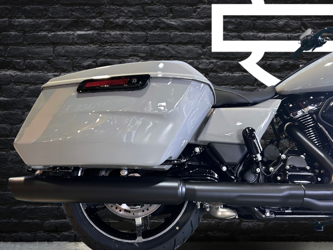 (DEMO) 2025 Harley-Davidson Road Glide Billiard Gray - Photo 5