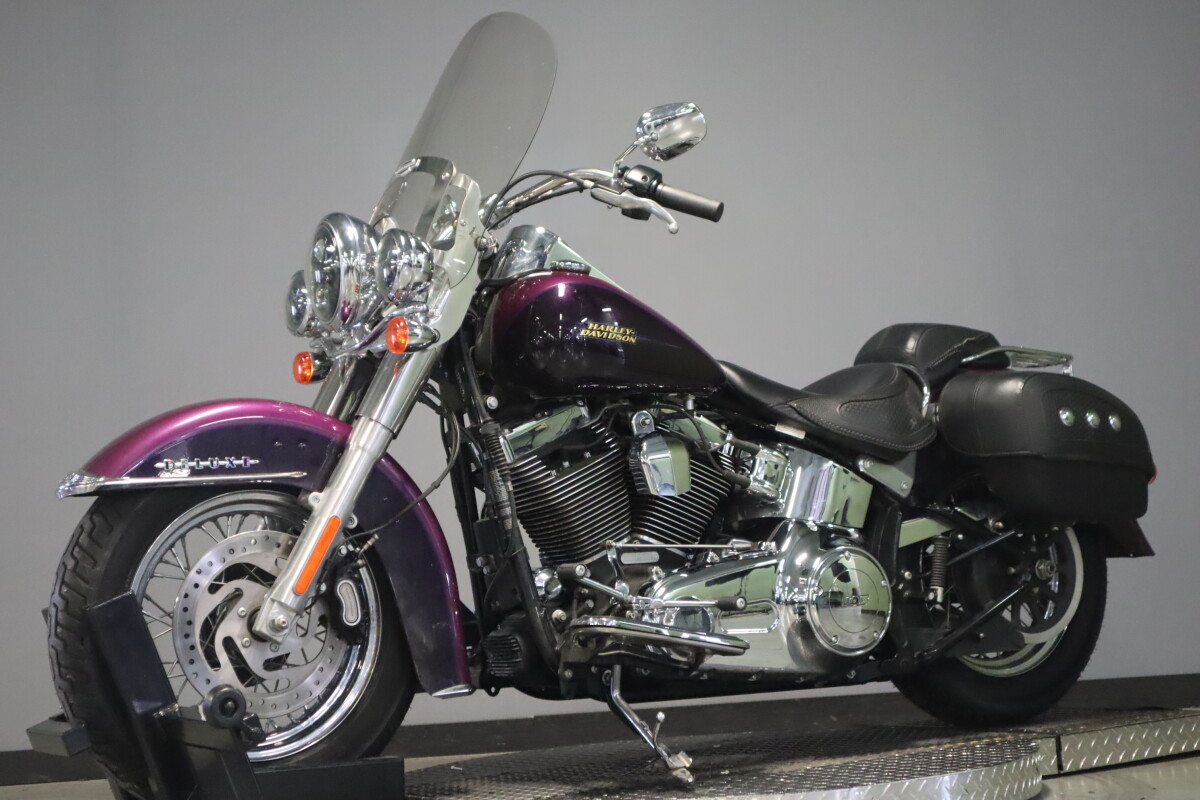 2016 Harley-Davidson Softail Deluxe FLSTN - Photo 4