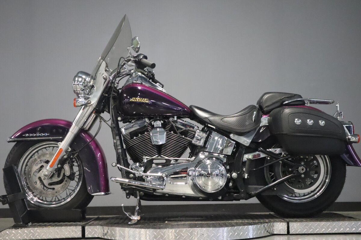 2016 Harley-Davidson Softail Deluxe FLSTN - Photo 5
