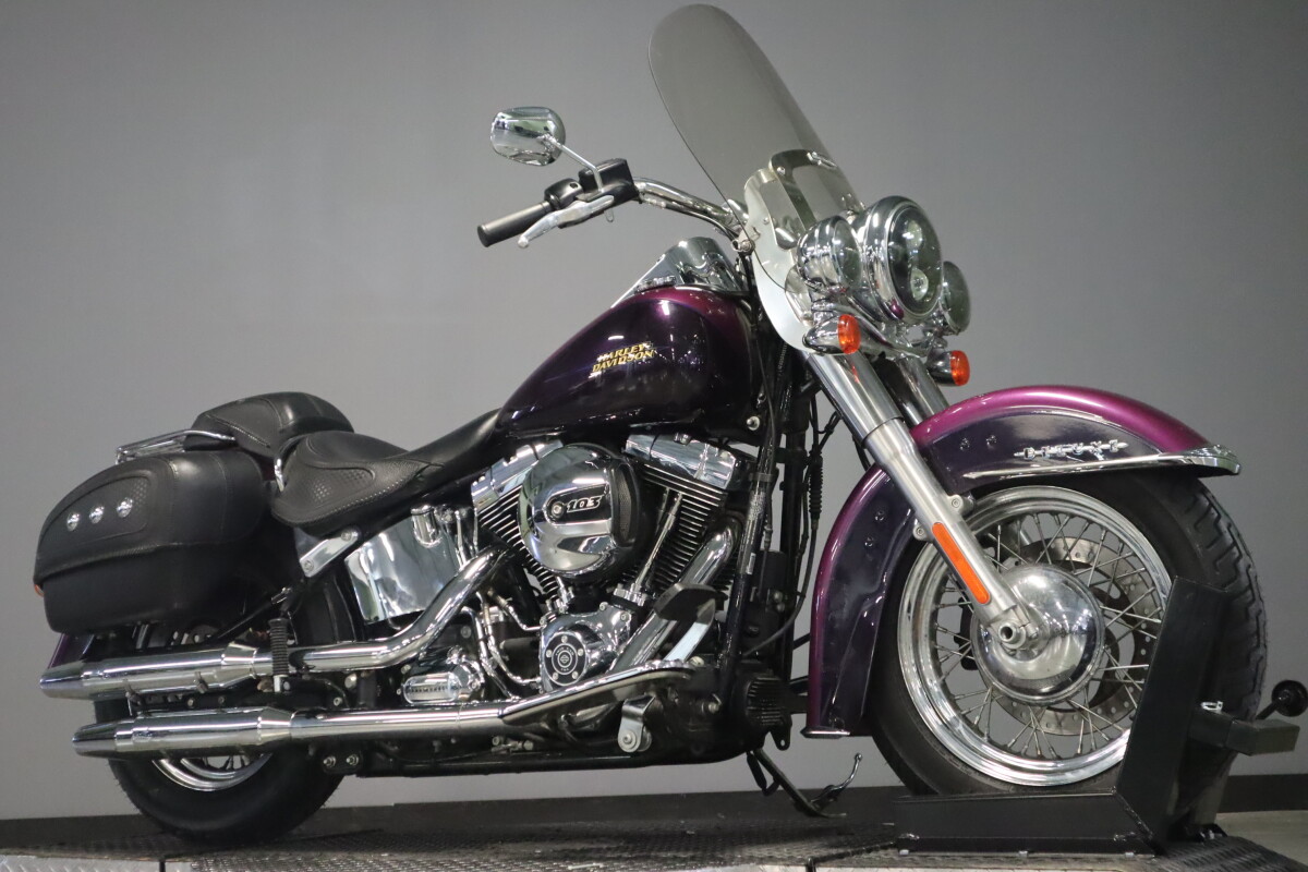 2016 Harley-Davidson Softail Deluxe FLSTN - Photo 2