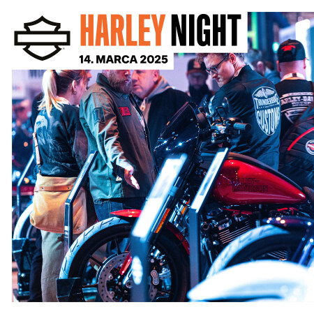 HARLEY NIGHT