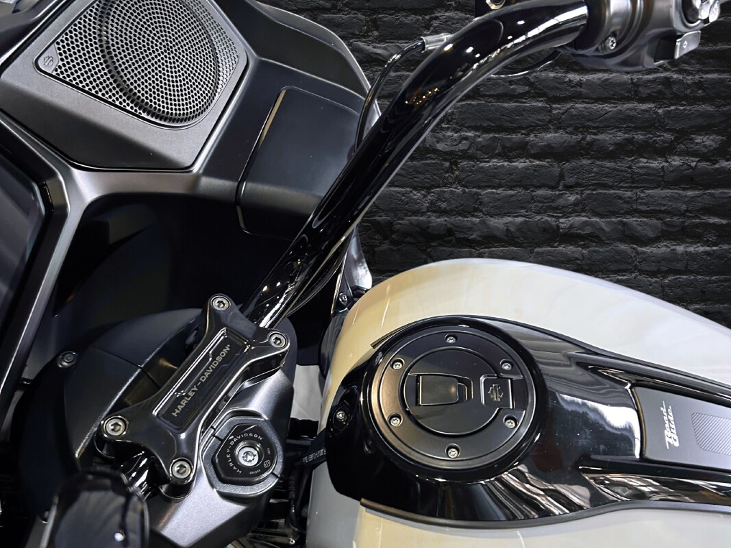 (DEMO) 2025 Harley-Davidson Road Glide Billiard Gray - Photo 8
