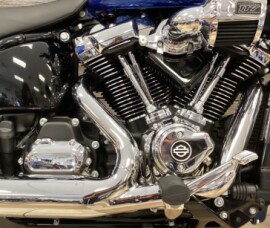 2025 Harley-Davidson<sup>®</sup> Low Rider<sup>®</sup> ST Blue Burst thumb 0
