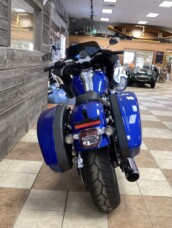 2025 Harley-Davidson<sup>®</sup> Low Rider<sup>®</sup> ST Blue Burst thumb 1