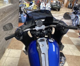 2025 Harley-Davidson<sup>®</sup> Low Rider<sup>®</sup> ST Blue Burst thumb 2