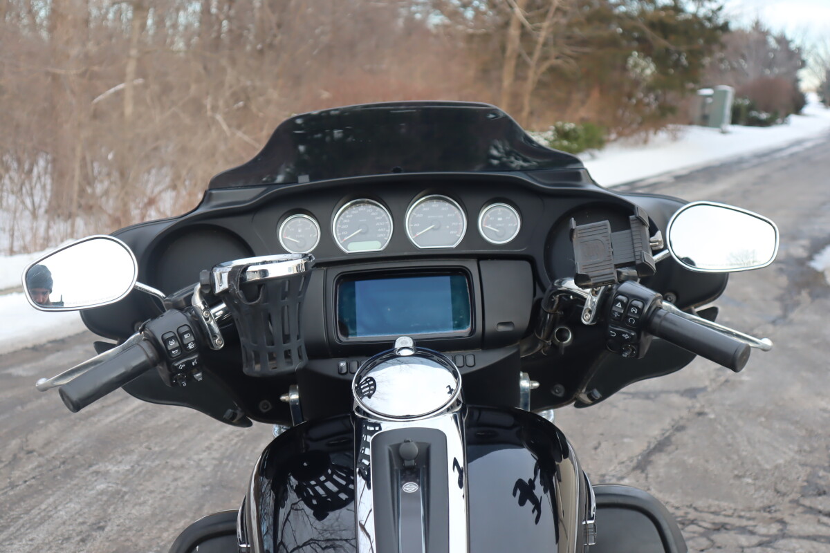 2019 Harley-Davidson Tri Glide Ultra FLHTCUTG - Photo 9