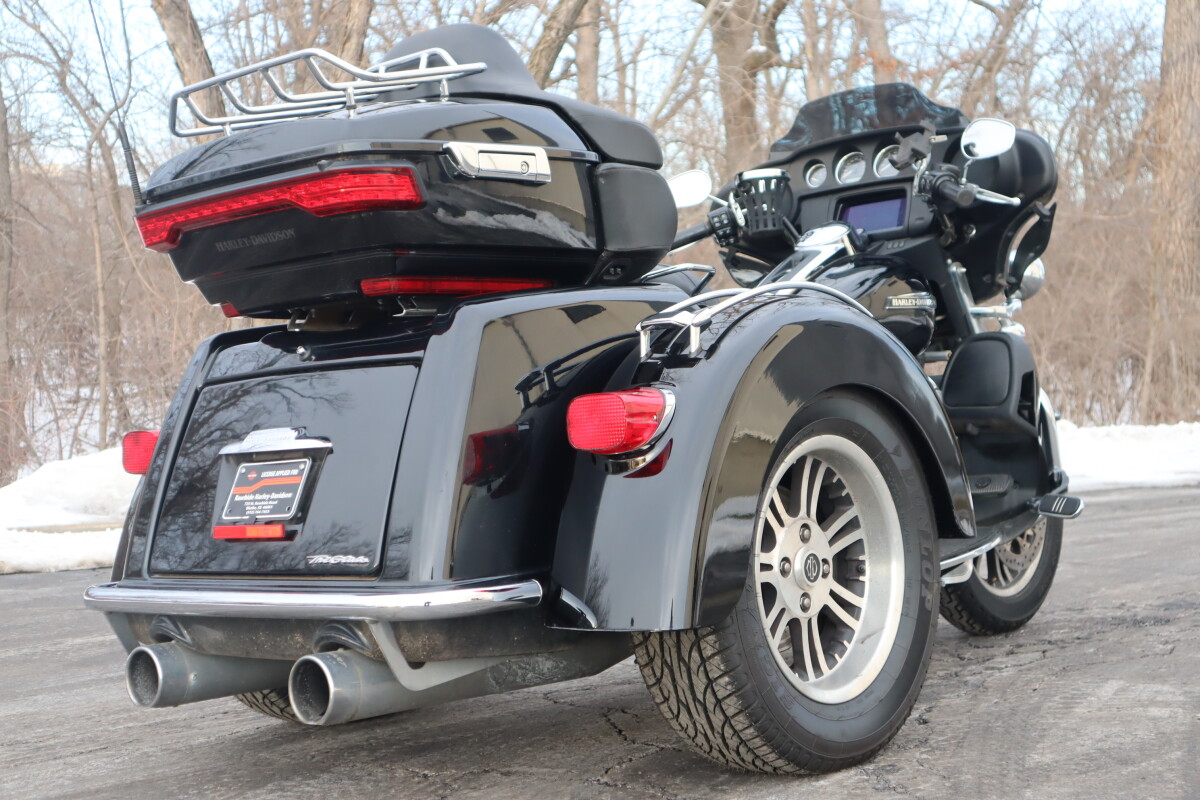 2019 Harley-Davidson Tri Glide Ultra FLHTCUTG - Photo 5