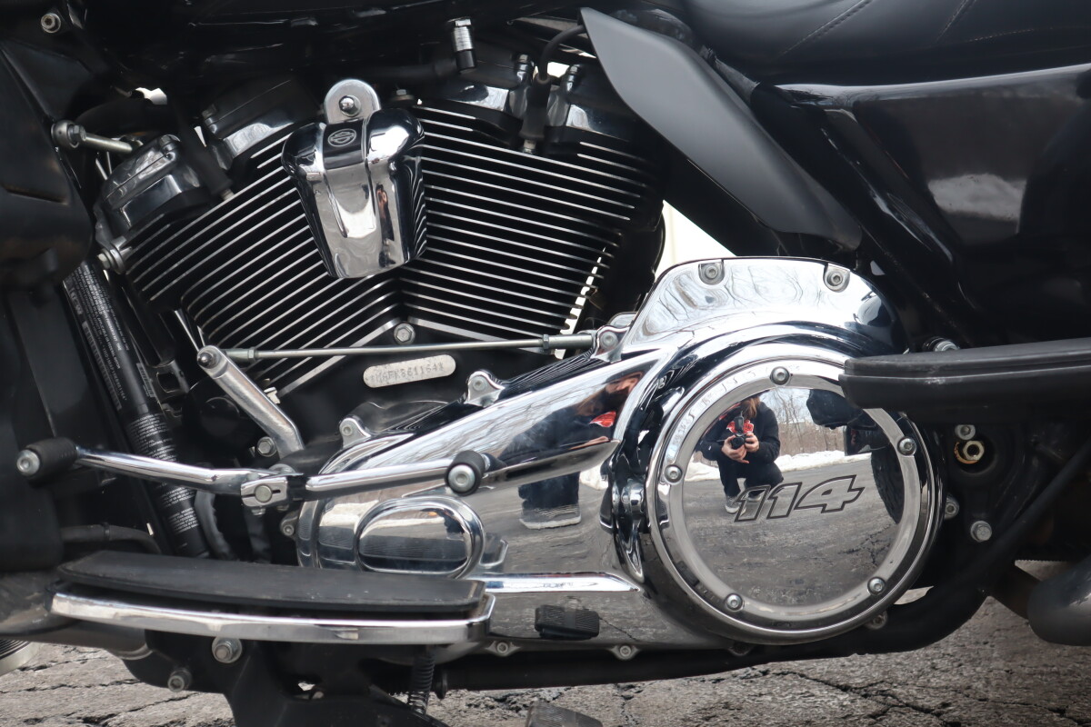 2019 Harley-Davidson Tri Glide Ultra FLHTCUTG - Photo 8