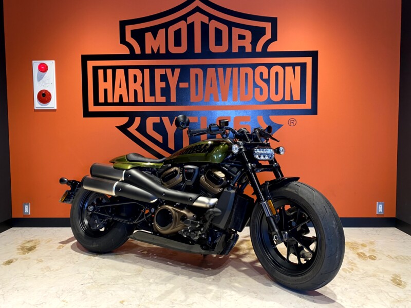 在庫車両 | Harley-Davidson® MJM札幌