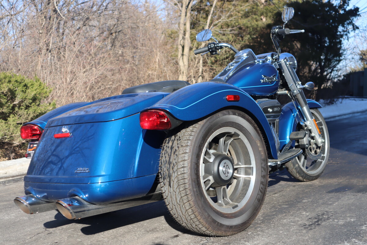 2022 Harley-Davidson Freewheeler FLRT - Photo 8