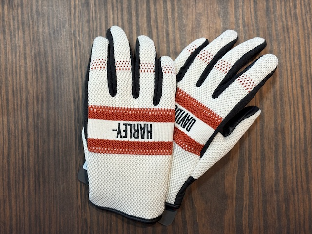 レディース新作グローブ入荷！ | Harley-Davidson® 湘南