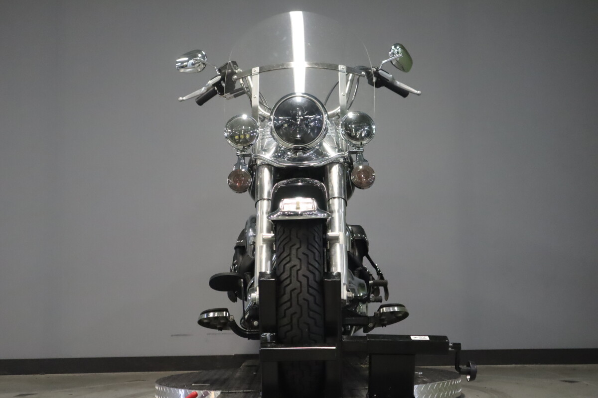 2015 Harley-Davidson Heritage Softail Classic FLSTC - Photo 3