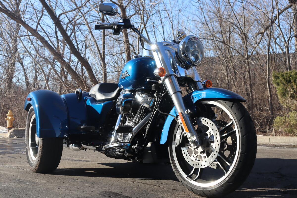 2022 Harley-Davidson Freewheeler FLRT - Photo 2
