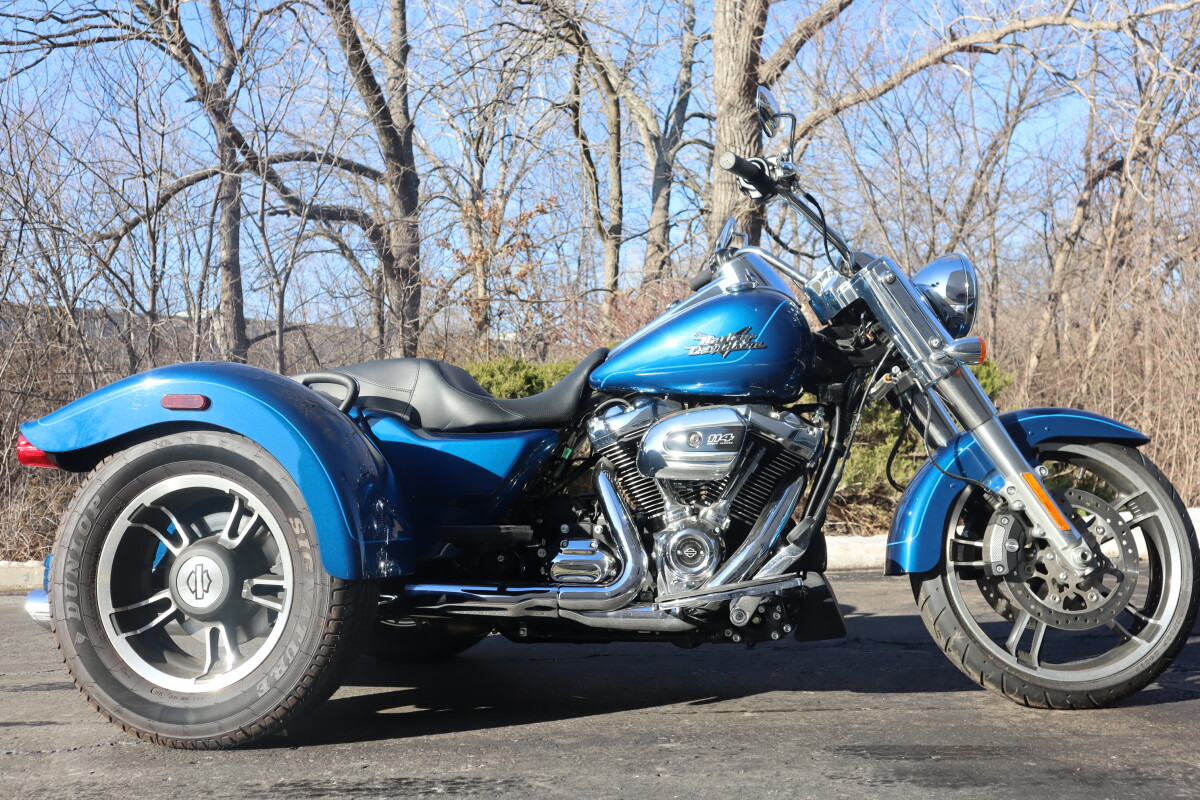 2022 Harley-Davidson Freewheeler FLRT