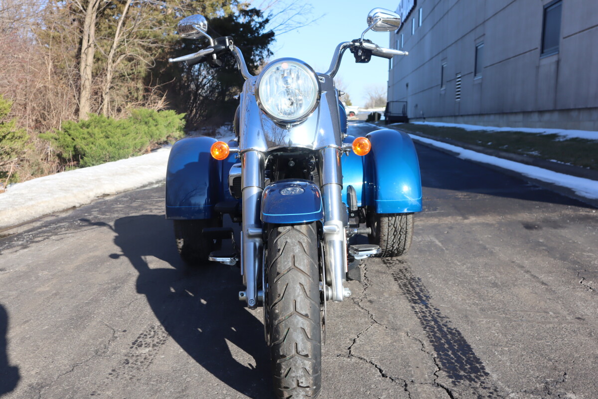 2022 Harley-Davidson Freewheeler FLRT - Photo 3