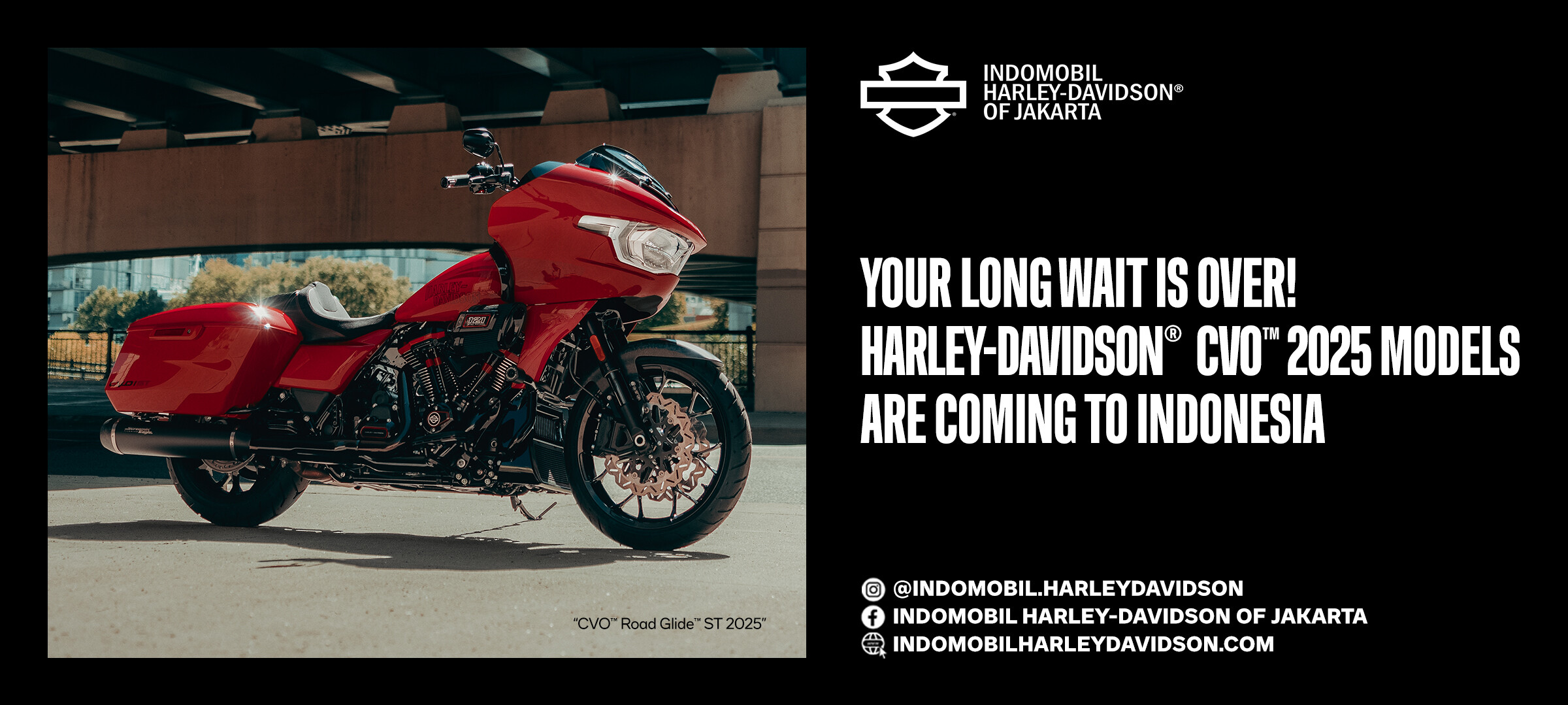 CVO™ Road Glide™ ST 2025 - 2400-1079 20-9-Web-Banner copy